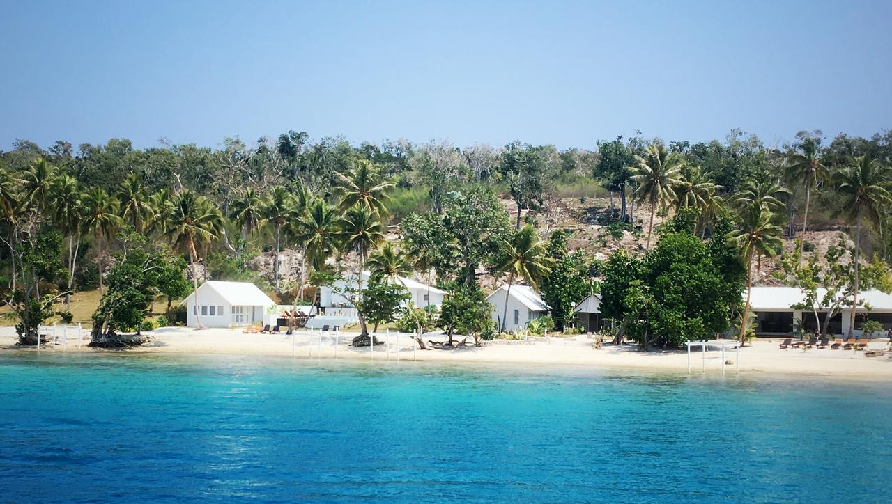 The Moso Hotel Port Vila Exterior photo