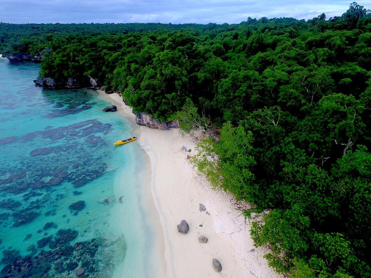 The Moso Hotel Port Vila Exterior photo